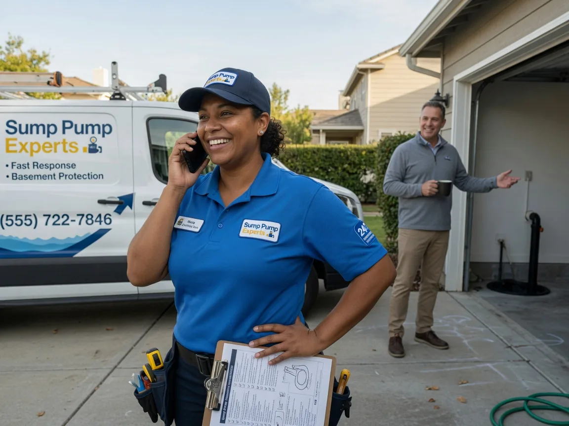 Sump Pump Repair Oakwood, OK FAQs